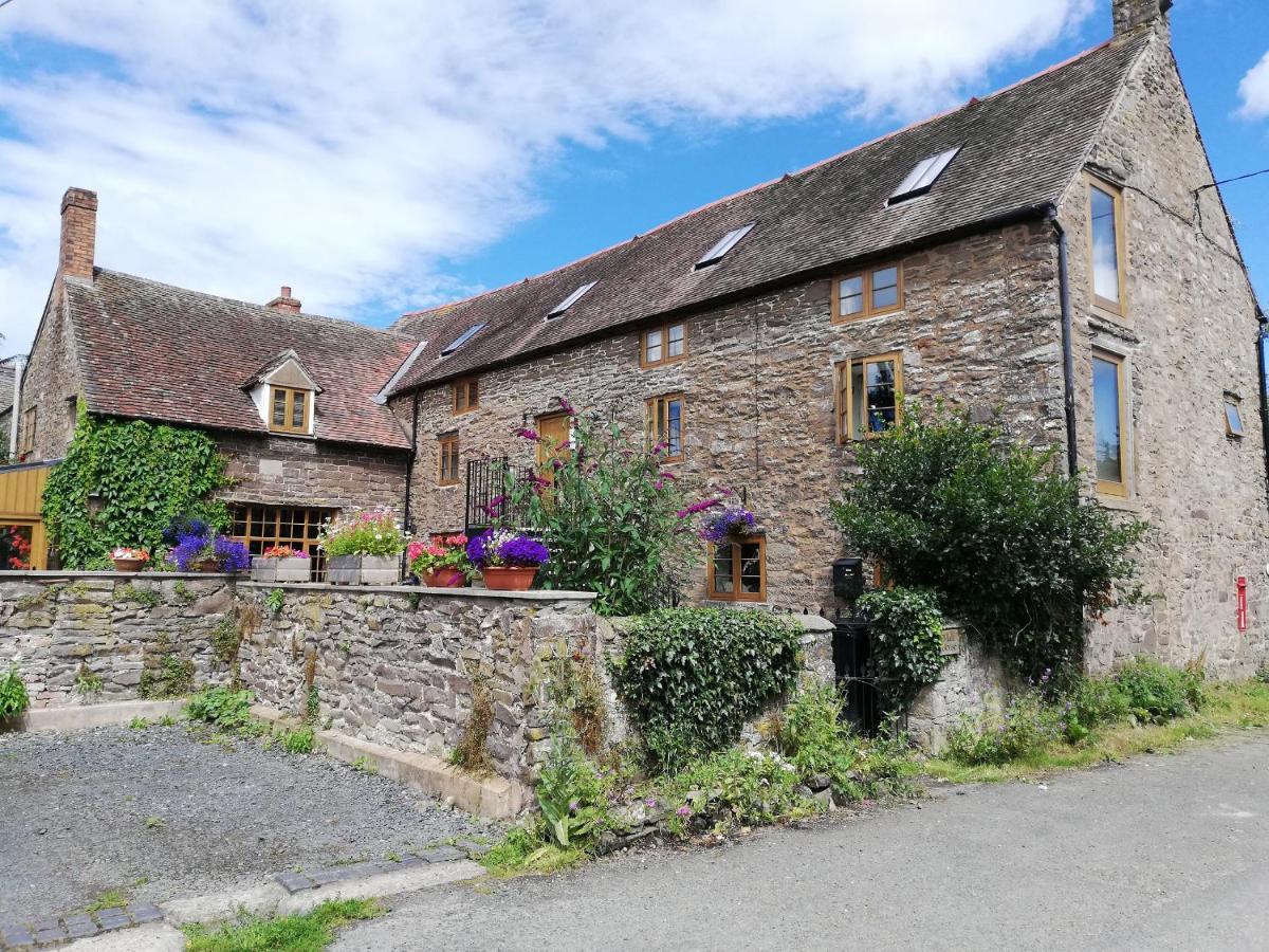 The Barley Store Craven Arms Exterior photo