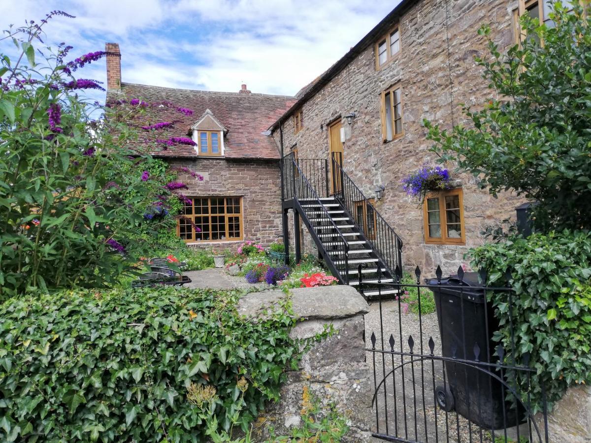 The Barley Store Craven Arms Exterior photo