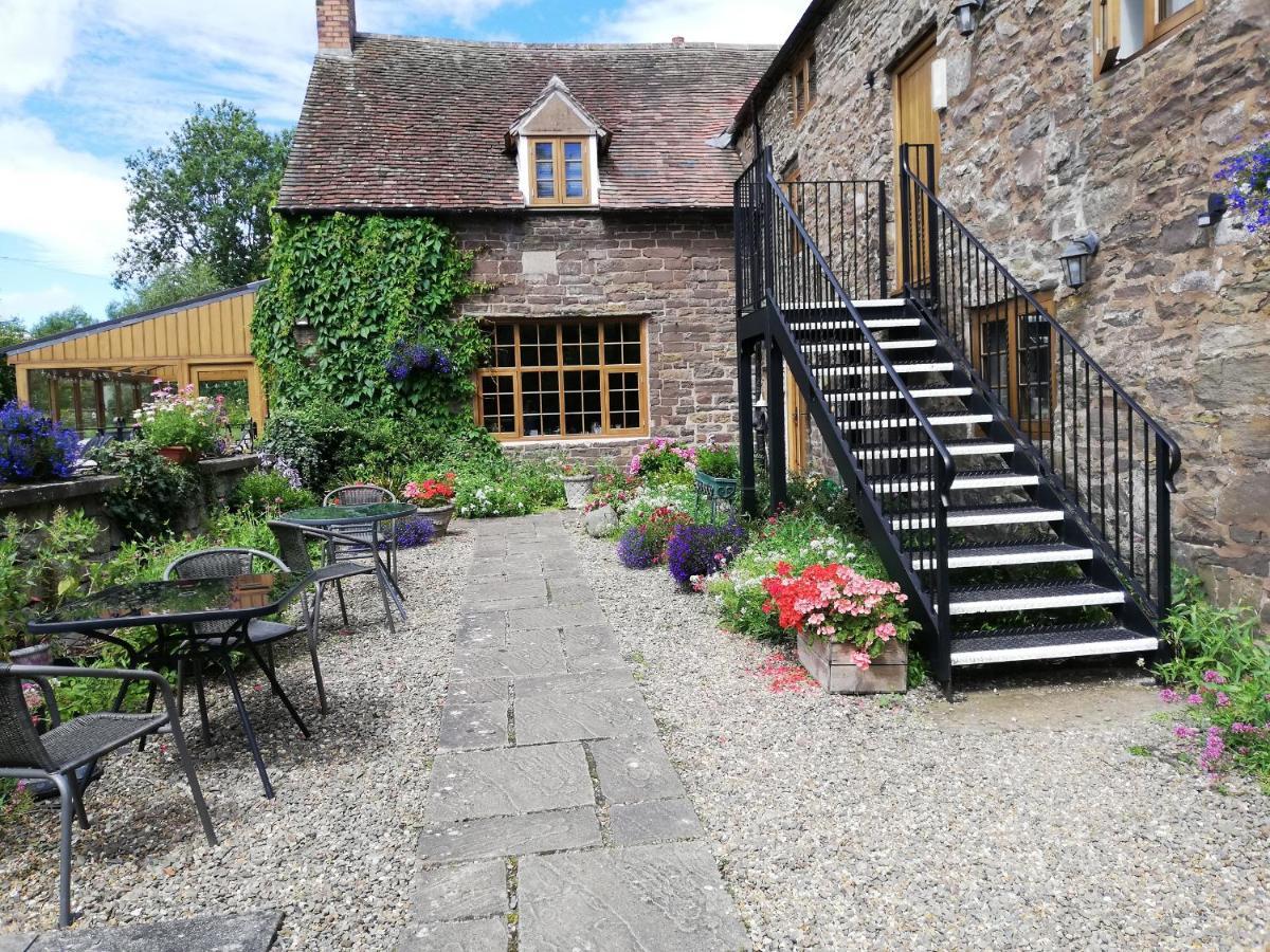 The Barley Store Craven Arms Exterior photo