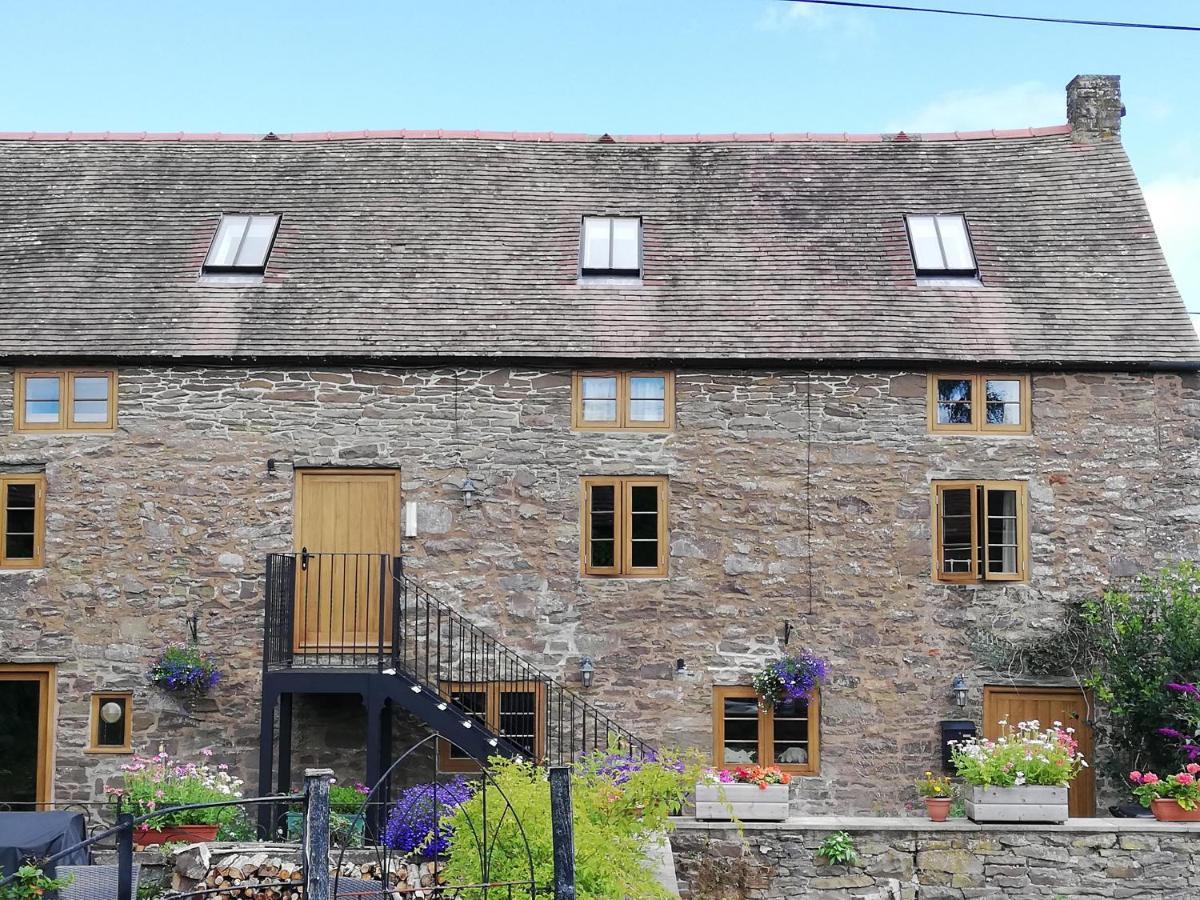 The Barley Store Craven Arms Exterior photo