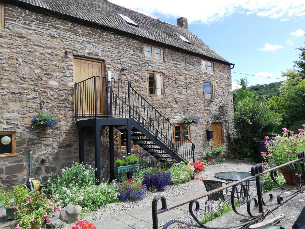 The Barley Store Craven Arms Exterior photo